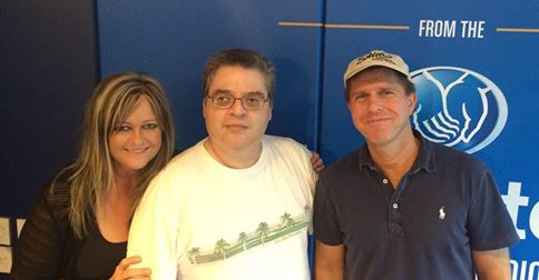 Five years ago today, I was a guest on The Bill & Wendy Show on WGN Radio. I was interviewed about my Facebook page. Thank you both for inviting me. You can still listen to it online.