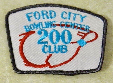 My memories of Ford City Bowling Center in Chicago.
